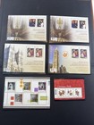 Canada Modern High Fv Souvenir Sheet   Misc Collection Incl P Stamps - Mnh -  5