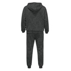 Mens Track Suits 2 Piece Set Hoodie Jogging Gym Sweat Suits Tracksuit Outfit