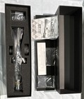 Element Helix 6-24x50 Rifle Scope 24x Ffp Apr-1c Mrad W  Manual Guide