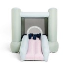 Smol Tumble Bounce House Inflatable Kids 25-piece Foam Set Ages 3-8
