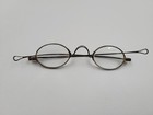Antique J  King Jewelers And Opticians Spectacles - Magnifying Glasses