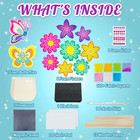 Art   Craft Activity  Poke Fun Flower Bouquet Craft Kit  Fun   Easy Art Kits For