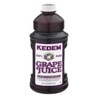 Kedem 100  Juice Grape Flavor 64 Fl Oz Bottles 2 Pack 1 Count Value Size