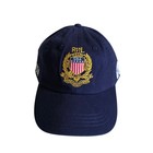 Polo Ralph Lauren Men s Navy Usa Crest Dad Hat World Cup 2026 Strapback Nwt