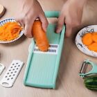 Vegetable Mandolin Slicer Multi Blade 5 In 1 Peeler Grater Kitchen Tools