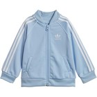 Adidas Infant   Toddler Originals Superstar Track Suit Clear Sky - White Dv2827