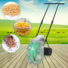 Walk-behind Seeder Fertilizer Spreader Roller Seeder Precision Seeding Planter