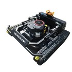 27hp Robot Lawn Mower Sale    Remote Control Lawn Mower 65   Climbing Free Shipping