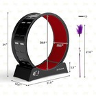 Large Cat Exercise Wheel Cat Treadmill Pet Activity Running Wheel Small Animals