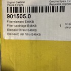 Kaeser  Air Compressor  Oem  In Line Filter Element 901505 0 E46kb