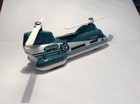 Vintage Mattel Matchbox  Transport Helicopter Turbo