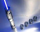 Bx6-l 450nm Adjustable Focus Blue Laser Pointer Laser Pen Visible Laser Beam Us