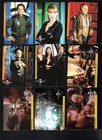 1998 Fleer Babylon 5 Season 4 81-card Base Set Nm mint