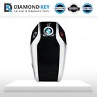Oem Bmw Smart Key Display Screen 434mhz Us Without Battery - 2abpedi8 - 8729773
