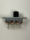  qty 23  Switchcraft Slide Switch 3a 125 Vac 0 5a 125 Vdc