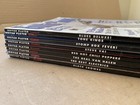 Lot 8 Vtg Guitar Player Magazine 1995 Van Halen Black Crowes Vai Chili Peppers