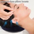 Ergonomics Lying Down Pillow Memory Foam Head Rest Support Pillow Body7248
