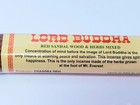 Tibetan Lord Buddha Incense By Chandra Devi Fresh From Nepal