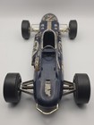 Cox Gurney Eagle Racer Gas Powered Tether Car Vintage Barn Find Display Restore