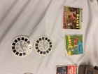 Vintage Gaf View-master Viewer W  Bambi  Reels Lot 3d
