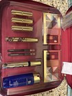 Estee Lauder Limited Edition Beauty Box Holiday Gift Set 13 Pieces  no Box 