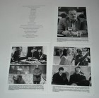 2001 The Pledge Promo Movie Press Kit W 3 Photos Jack Nicholson Sam Shepard