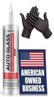 Polyurethane Windshield Adhesive With Fast Curing Formula - High Bond Strength