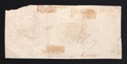  1861   68 10   Pair Fancy Cancel Lockport Ny  l  On Cover Cut