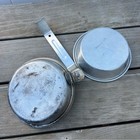 Mirro Mess Kit Pan Vintage Aluminum Backpacking Camping Boy Scout