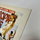    rare 1974 Chiu Chow Kung Fu Operacion Tigre Original Spanish Lobby Card Poster