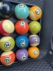 Cyclop Hyperion Tournament Pro Tv Set Pool Billiard Balls