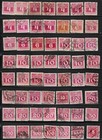 Austria 1910-57  Scott s  b1 - P11a  450  Stamps  8 Pages  Cat 200  Back Of Book