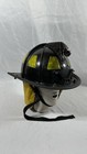 2014 Cairns 1044 C-trd Firefighter Helmet Black Structural Fire Helmet