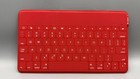 Logitech Keys-to-go Ultra-portable Bluetooth Keyboard     Red