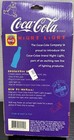 Vintage 1996 Coca-cola Night Light Primal Lite Coke Bottle Nos Original Box