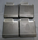 Lot Of Four Tait Tm8105  Tmab14-h701 450-520 Mhz Uhf Two Way Radio