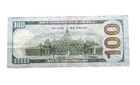100 Dollar Star Note 2009 A Series Serial   Is Lb 22933859  Slightly Circulated