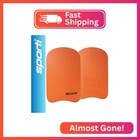 Sporti Adult Kickboard For Swim Training - New Version - Orange