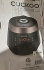 Cuckoo Crp-p1009s 10 Cup Heating Plate Electric Pressure Rice Cooker  12 Menu