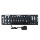 Dmx 512 192 Channel Operator Console Controller For Stage Dj Party Lighting