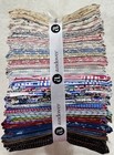 Vintage Andover Fabric Downton Abbey 57 Fat Quarters W  Quilted Carrying Case