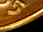 1955 Ddo Lincoln Wheat Penny Cent   Gem Bu  red    Double Die Error Obverse