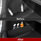 2x Rear Trunk Organizer Side Divider Sticker Fit For Honda Accord 7 8 9 10 11th