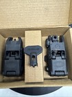 M  gpul Flip Up Back Up Sight Front   Rear Sights - Gen 2 Front   Rear Included