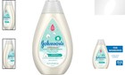 Johnson s Cottontouch Newborn Baby Body Wash   Shampoo - Tear-free 13 6 Fl  Oz