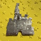 New Wave B 2025 Hidden Mickey Walt Disney World Mickey Mouse Castle Pin
