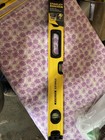 Stanley  Fat Max 24  Beam Level Brand New Lifetime Warranty
