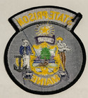 Maine State Prison Patch Unused