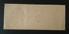 Rare Ww Ii 1941 Malaya To India Cover    censored    In Singapore Receiving Cancel