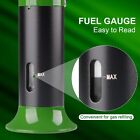 Butane Torch Lighter With Fuel Gauge Refillable Soldering Torch With Safety